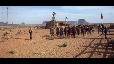 Dull Knife Little Wolf - Cheyenne Autumn