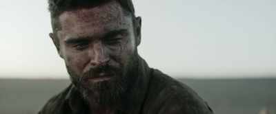[dull thuds, man grunts] - Gold