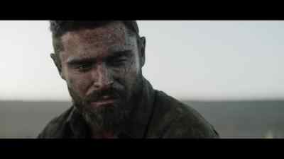 [dull thuds, man grunts] - Gold