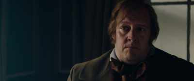 "Dull, vapid, and vulgar. - The Man Who Invented Christmas