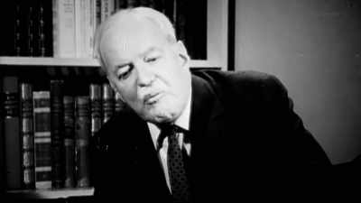 Dulles: "Uh, I hope I have a reasonable moral standard." - The Minds of Men