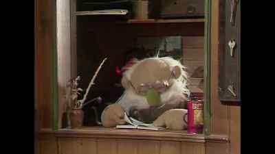 Dullest book I ever read. - The Muppet Show