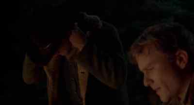Dumb-ass mule. - Brokeback Mountain