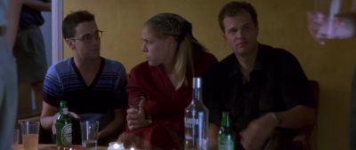 Dumb gorgeous people should not be allowed - The Broken Hearts Club: A Romantic Comedy