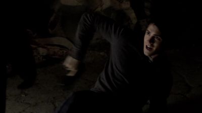 Dumb move, Jer. - The Vampire Diaries