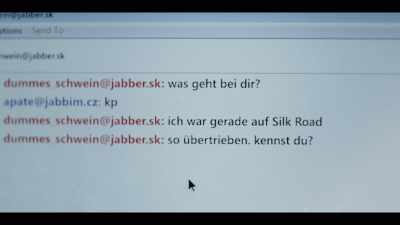 Dumb_pig: I was just on Silk Road - Shiny_Flakes: The Teenage Drug Lord