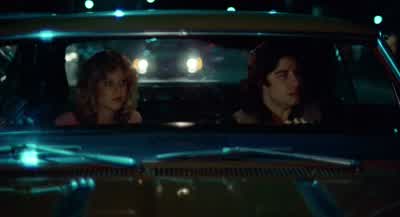 Dumb shit. - Carrie