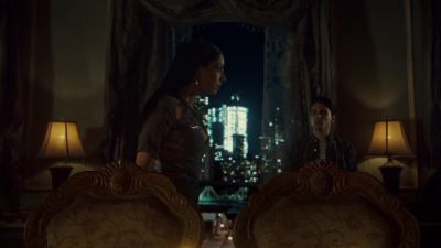 Dumb, useless demon. - Shadowhunters