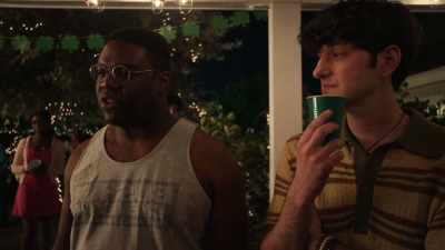 Dumbass Eugene. This is all his fault. - The Afterparty