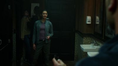 Dumbass. - Marvel's The Punisher