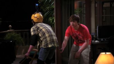 Dumbasses. - Two and a Half Men