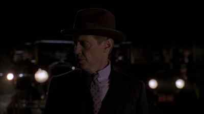 Dumber than I knew. - Boardwalk Empire