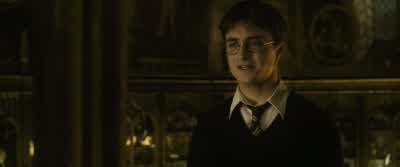 What about your activitiesoutside the classroom? - Harry Potter and the Half Blood Prince