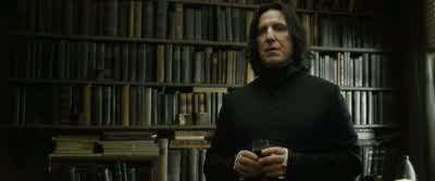 Dumbledore is a great wizard.Only a fool would question it. - Harry Potter and the Half Blood Prince