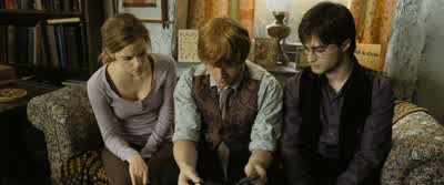 - Dumbledore left this for me? - Harry Potter and the Deathly Hallows: Part 1