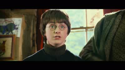 Dumbledore must know you're here. - Harry Potter and the Chamber of Secrets