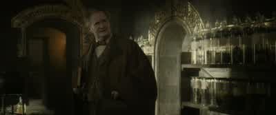 Dumbledore put you up to this, didn't he? - Harry Potter and the Half Blood Prince