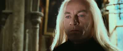 Dumbledore. - Harry Potter and the Chamber of Secrets
