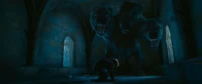 Dumbledore. - Harry Potter and the Philosopher's Stone