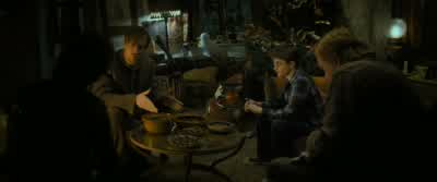Dumbledore trusts Snape, therefore I do.- Dumbledore can make mistakes. - Harry Potter and the Half Blood Prince