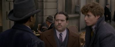 Dumbledore - Fantastic Beasts: The Crimes of Grindelwald