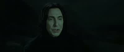 DUMBLEDORE: What will you give mein exchange, Severus? - Harry Potter and the Deathly Hallows: Part 2