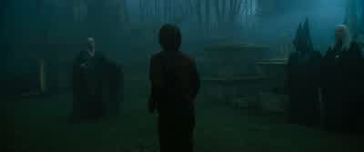 Dumbledore wouldn't want you to forget your manners, would he? - Harry Potter and the Goblet of Fire