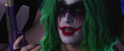 Dummy, that is why
you're the first person - The People's Joker