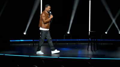 Dumnezeu nu mi-a răspuns de data asta.” - Mike Epps: Ready to Sell Out