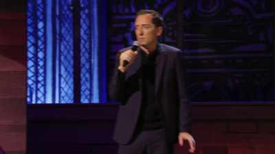 Dumnezeule,
dacă pronunț greșit o literă, - Gad Elmaleh: American Dream