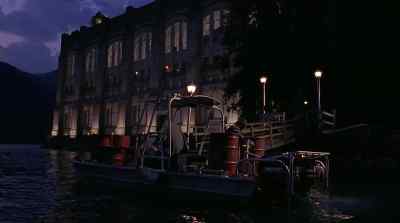 Dump her in the usual spot,
boys, - Magic in the Water