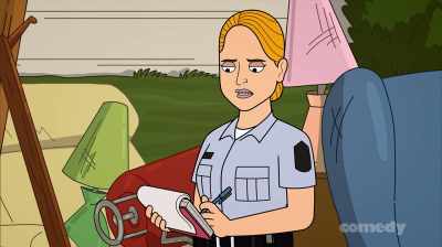 Dump it or keep it.
No more Main Street Free-For-All. - Corner Gas Animated