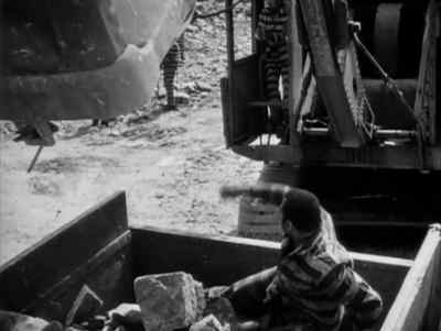 Dump it, old boy. - The Emperor Jones