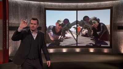 DUMP SOMETHING ON PEOPLE WHEN - The Jim Jefferies Show