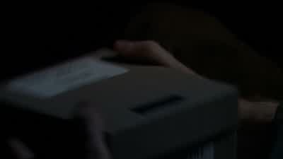 Dumpster? - Dexter