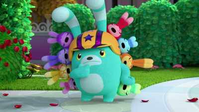 ♪ Dun-dun-dun! ♪ - Abby Hatcher