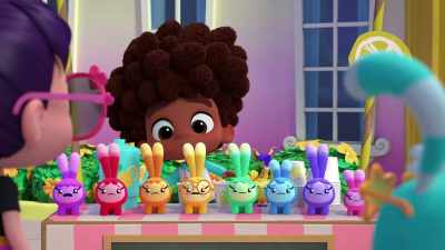 ♪ Dun-dun-dunnn ♪ - Abby Hatcher
