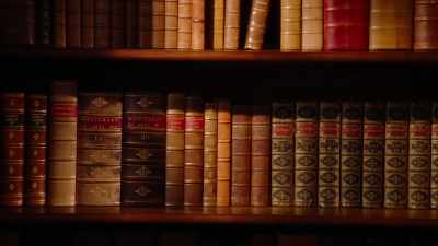 Dunbar: And, every year,
more and more books would be - Benjamin Franklin