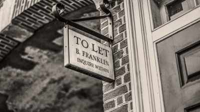 Dunbar: Franklin had started
to acquire some wealth. - Benjamin Franklin