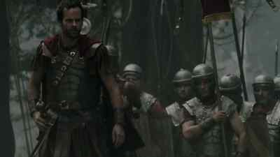 [Duncan]
Caesar was a brilliant general. - Roman Empire