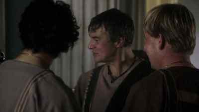 [Duncan] Crassus successfully defeats
Spartacus's army. - Roman Empire
