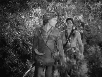                Duncan: HAWKEYE! - The Last of the Mohicans