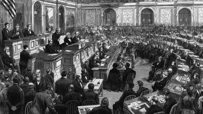 Duncan: I'm actually surprised
the bill passed, - The American Buffalo