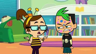 - Duncan, I'm really sorry
for unforeseeable accident - Total DramaRama