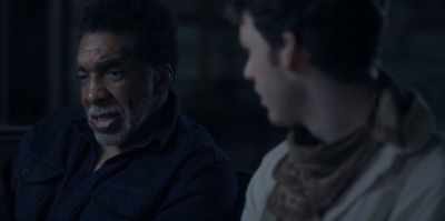 Duncan had no other choice. - The Pale Door