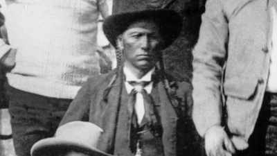 Duncan: Roosevelt's time with
Quanah, it didn't totally - The American Buffalo