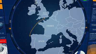 Duncan's heading
to the Mediterranean - Warship: Life at Sea