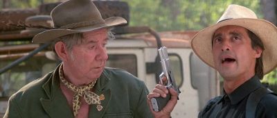 Dundee - Crocodile Dundee II