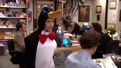 Dunder Mifflin this is Erin - The Office