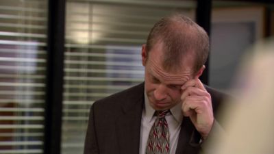 Dunder Mifflin this is Pam - The Office